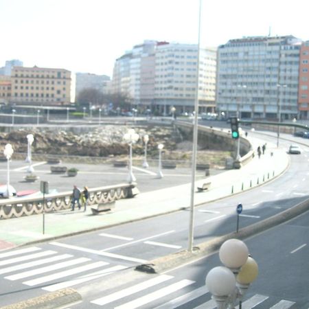 Hotel Cristal 2 A Coruña Kültér fotó