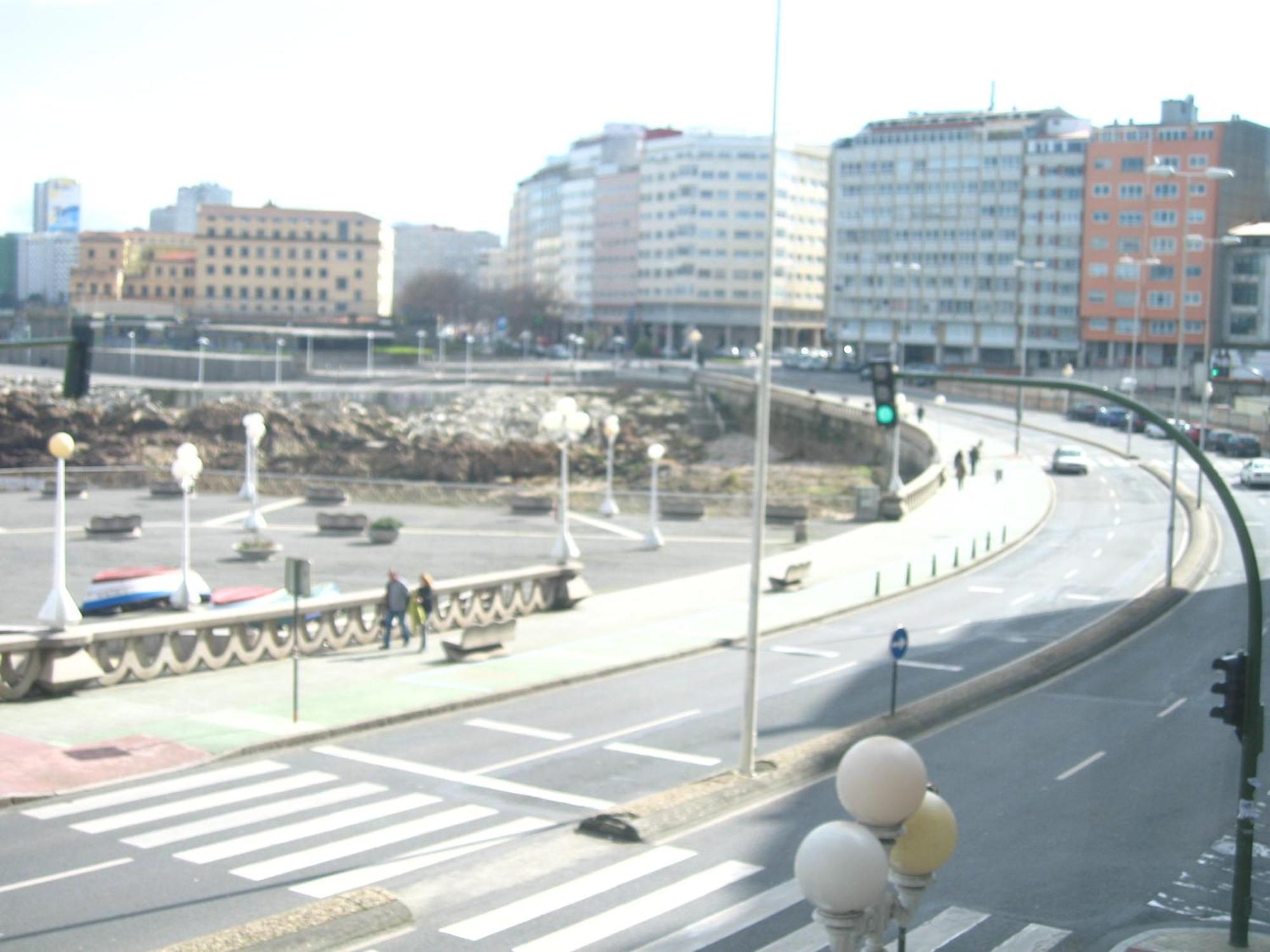 Hotel Cristal 2 A Coruña Kültér fotó