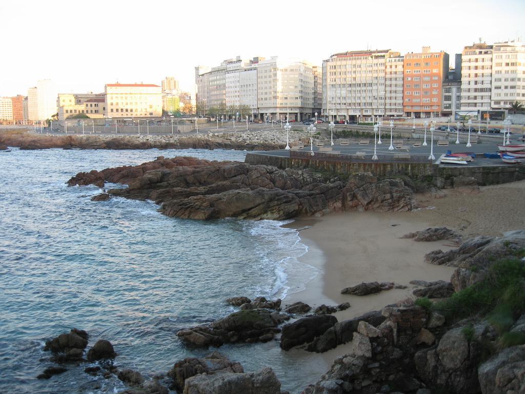 Hotel Cristal 2 A Coruña Kültér fotó