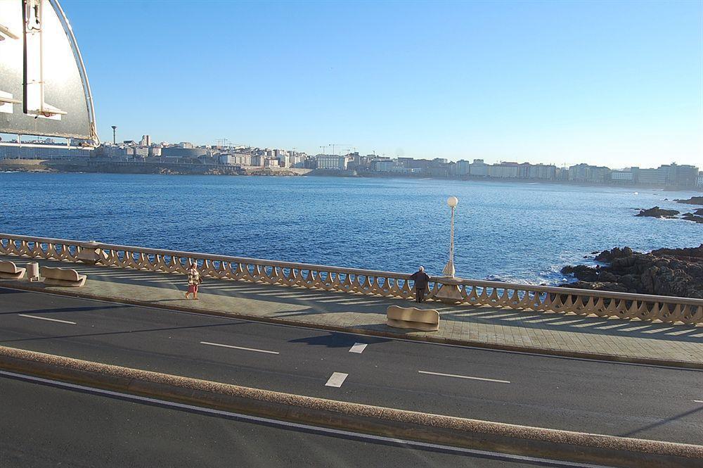 Hotel Cristal 2 A Coruña Kültér fotó