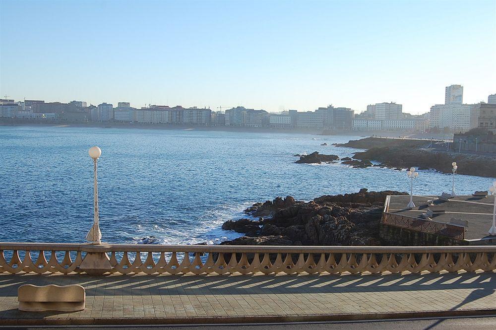 Hotel Cristal 2 A Coruña Kültér fotó
