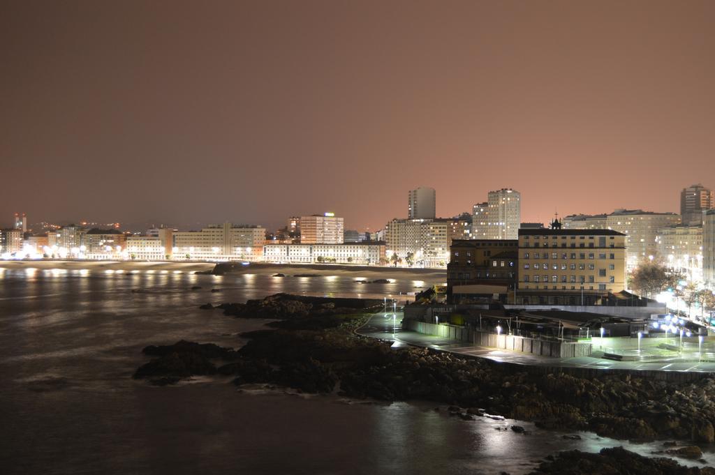 Hotel Cristal 2 A Coruña Kültér fotó