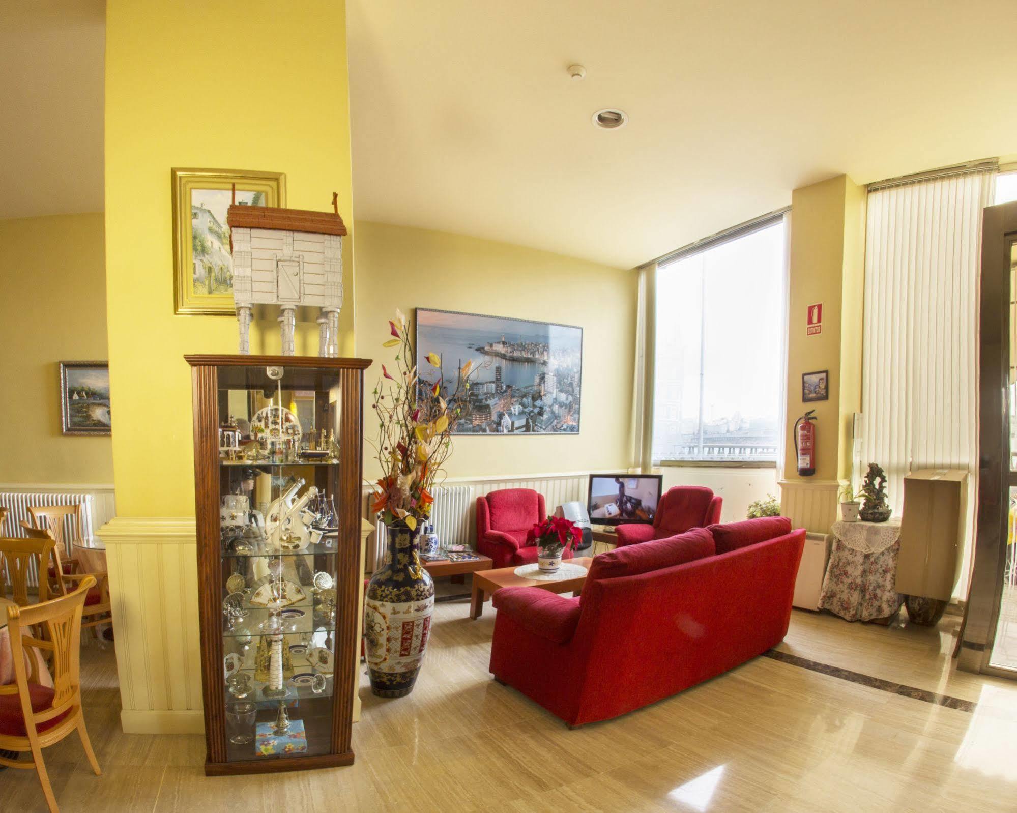 Hotel Cristal 2 A Coruña Kültér fotó