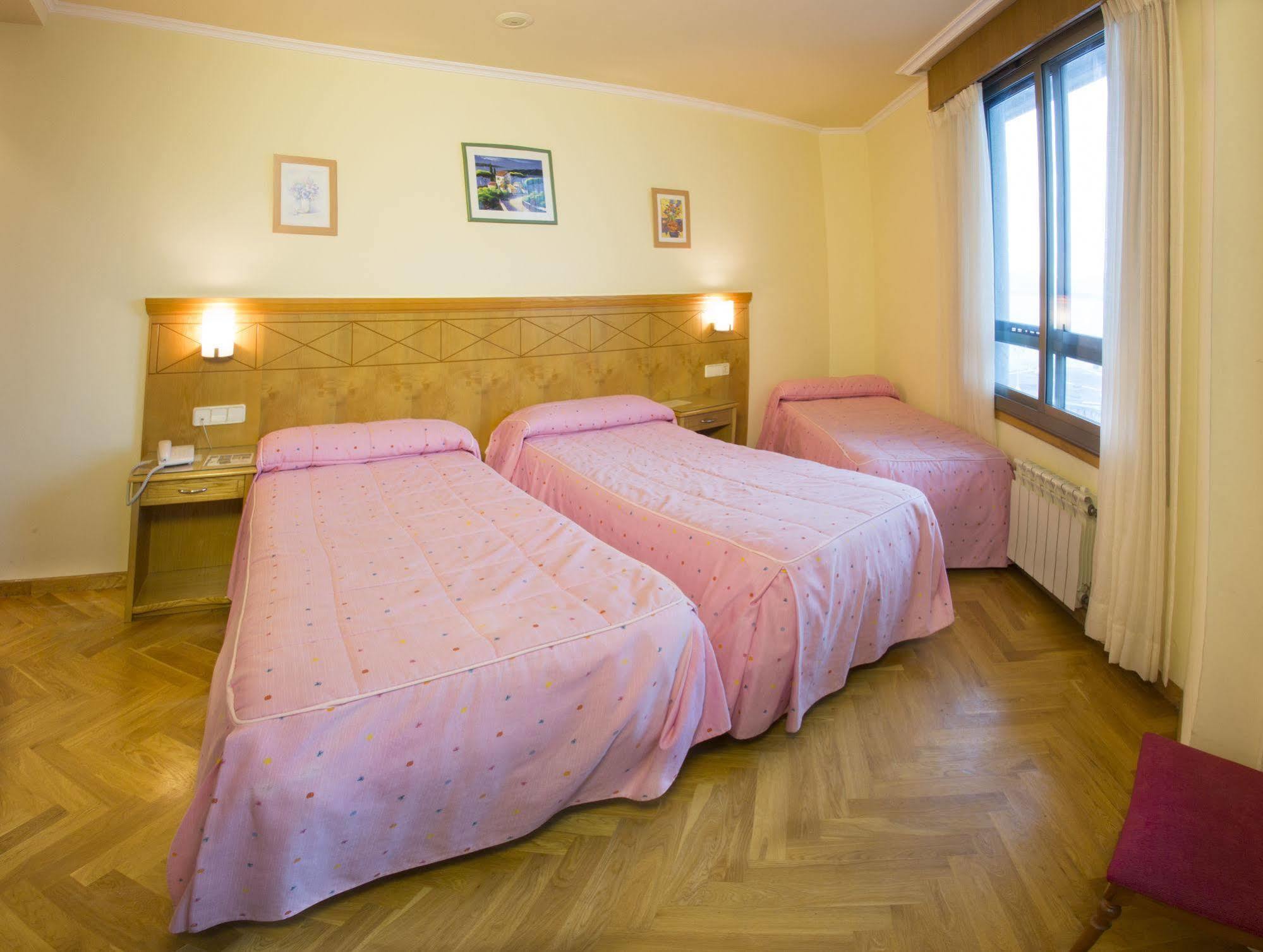 Hotel Cristal 2 A Coruña Kültér fotó