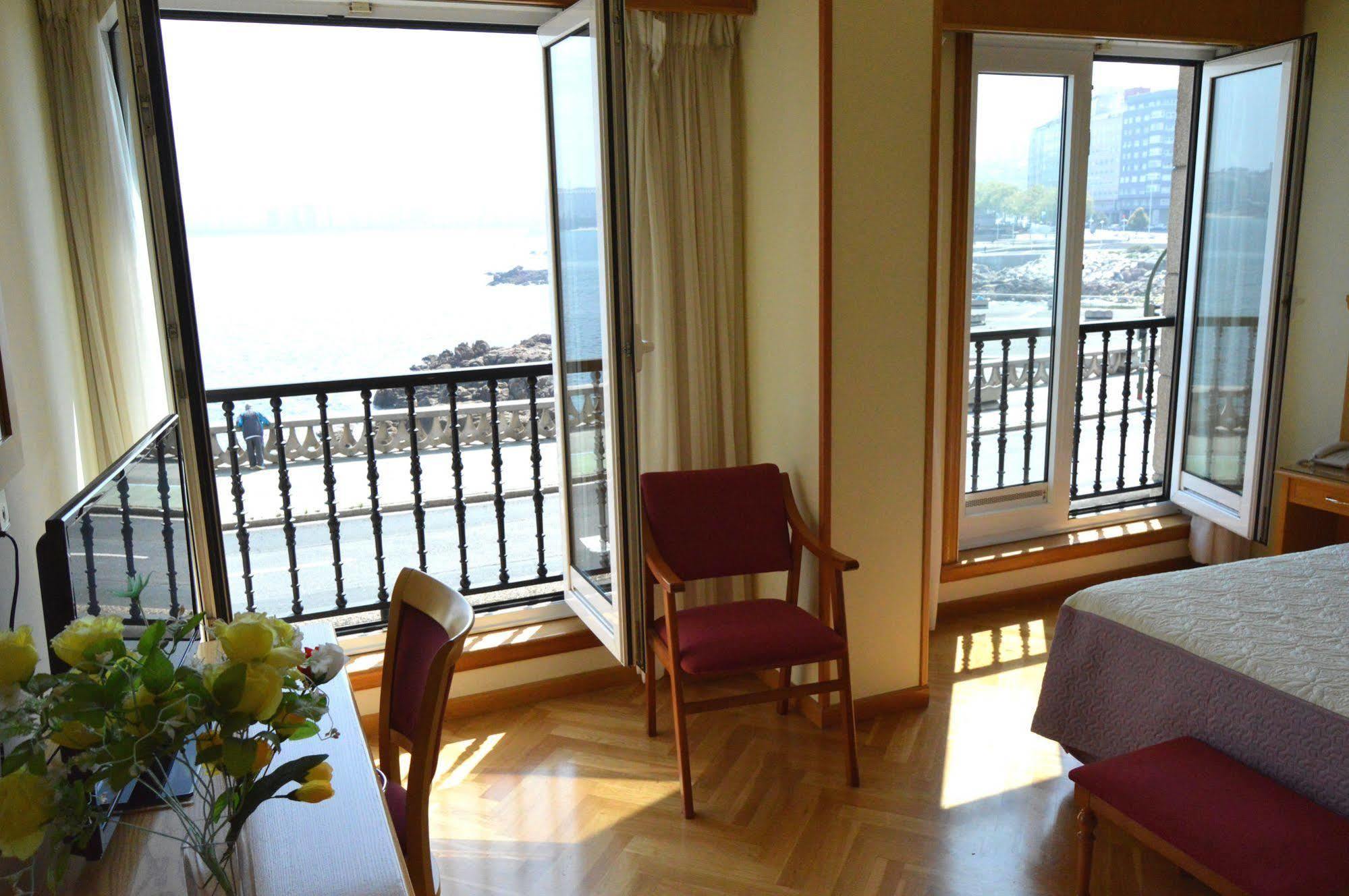 Hotel Cristal 2 A Coruña Kültér fotó