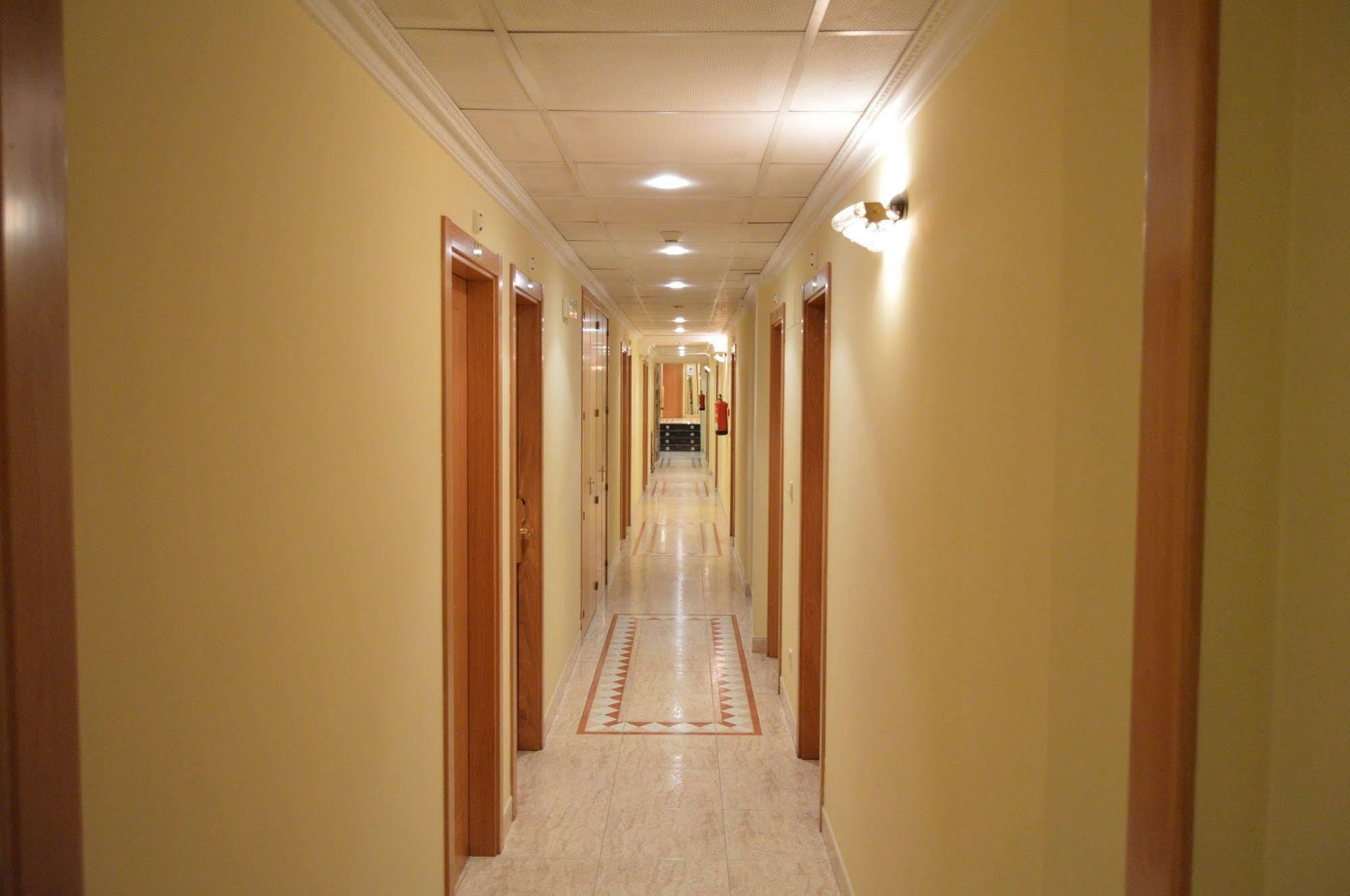 Hotel Cristal 2 A Coruña Kültér fotó
