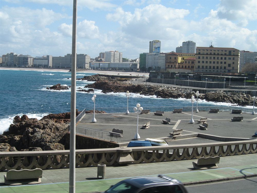 Hotel Cristal 2 A Coruña Kültér fotó